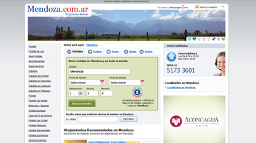Turismo Mendoza