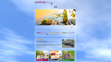 Individuelle Gruppenreisen in den S&uuml;dwesten Deutschlands - Palatinate Tours